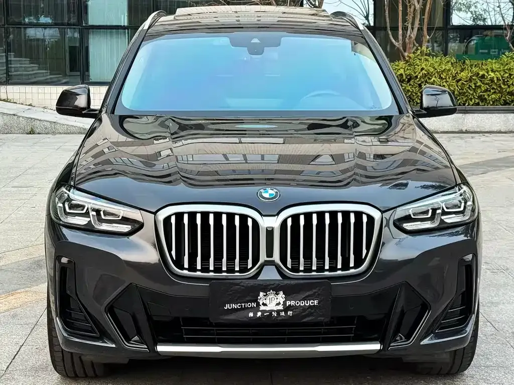 BMW X3 — фото 2