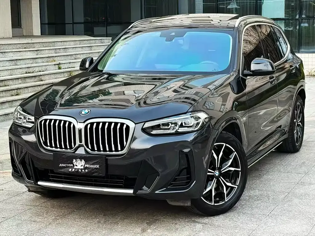 BMW X3 — фото 3