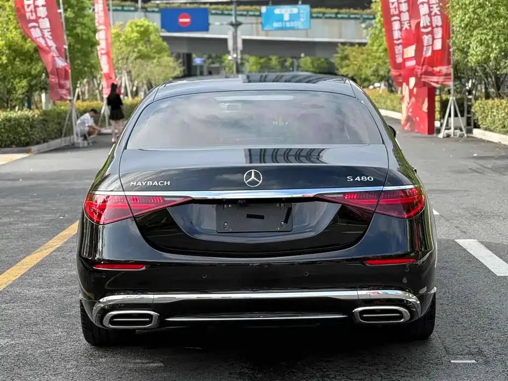 Mercedes-Benz S-Class — фото 5