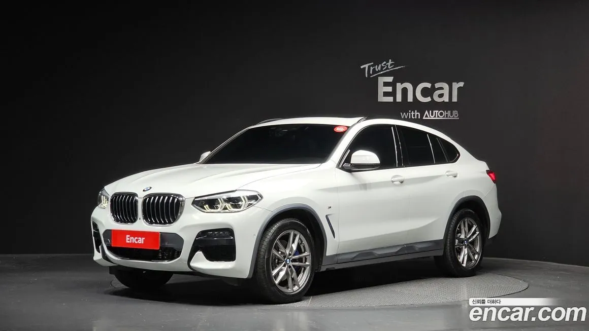 BMW X4 — фото 1