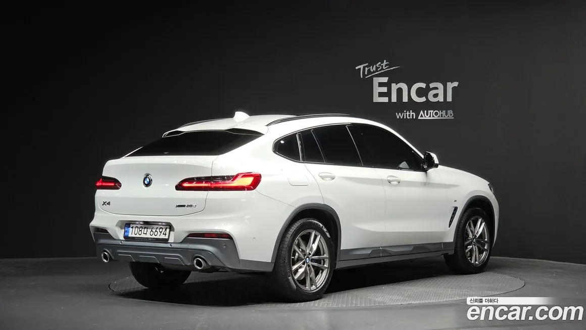 BMW X4 — фото 2