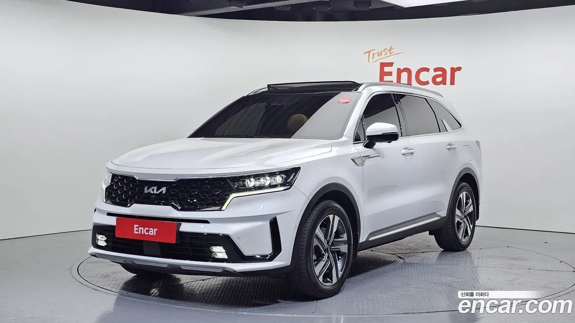 Kia Sorento — фото 1