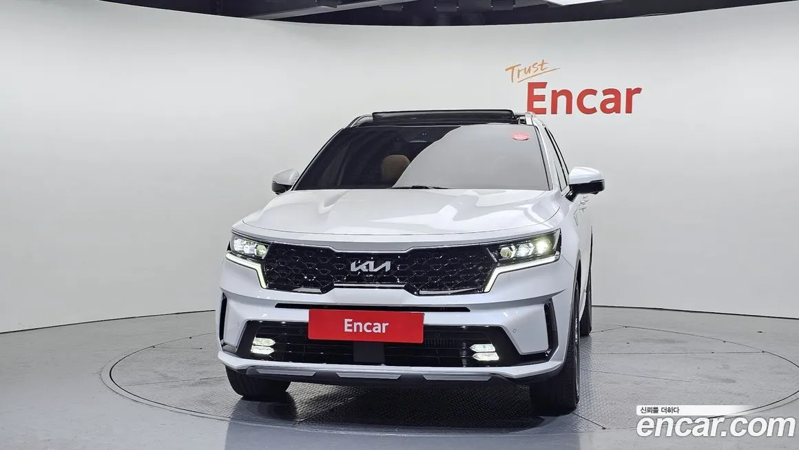 Kia Sorento — фото 3