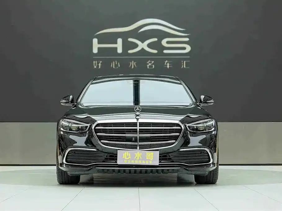 Mercedes-Benz S-Class — фото 2