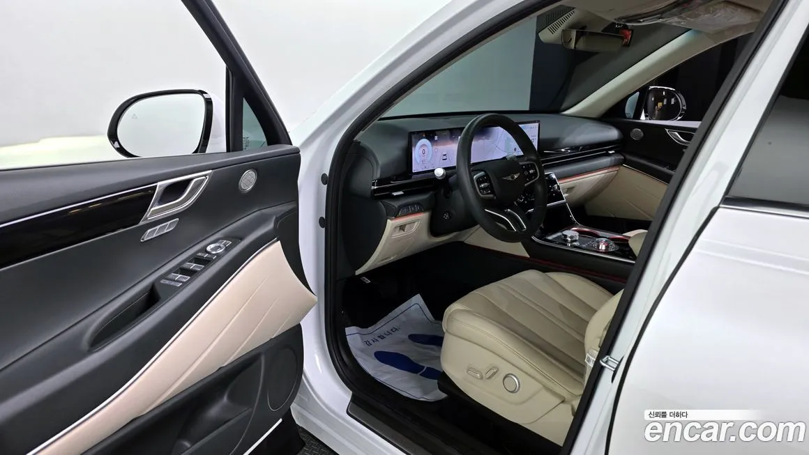 Genesis GV80 — фото 10