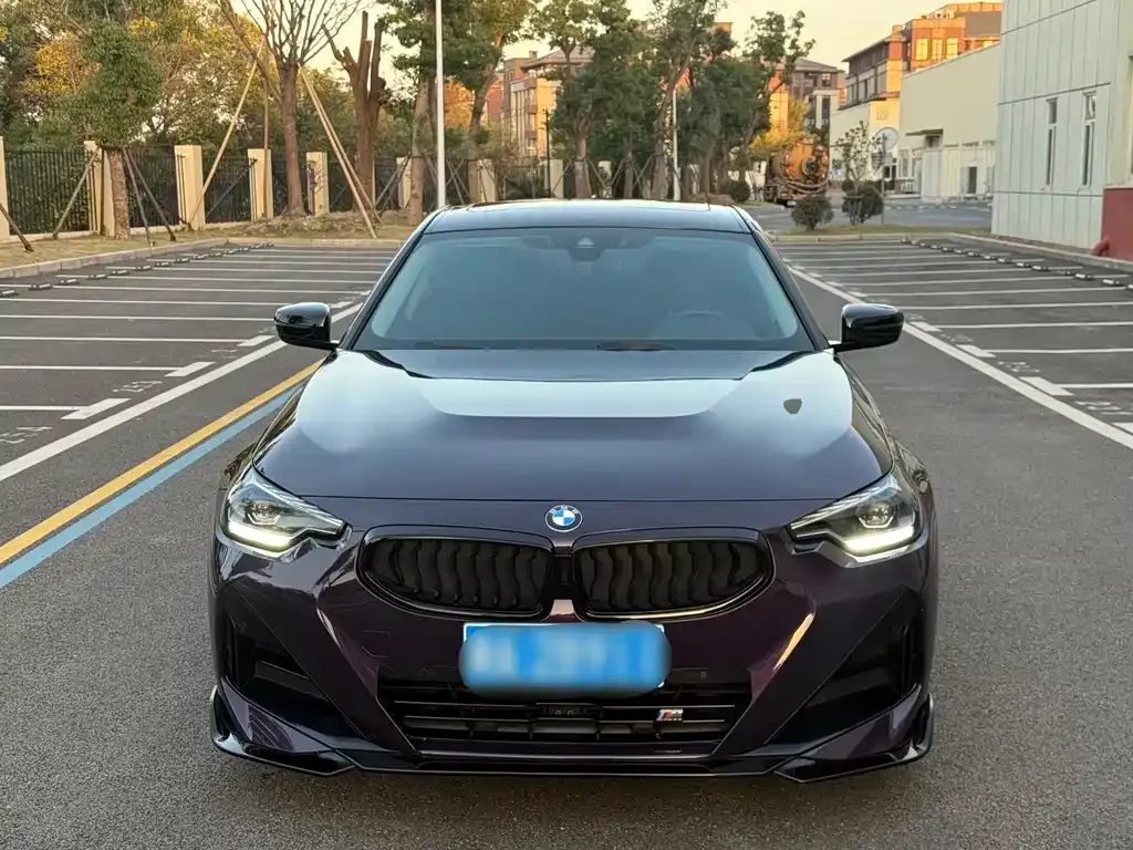 BMW 2 Series (Import) — фото 2