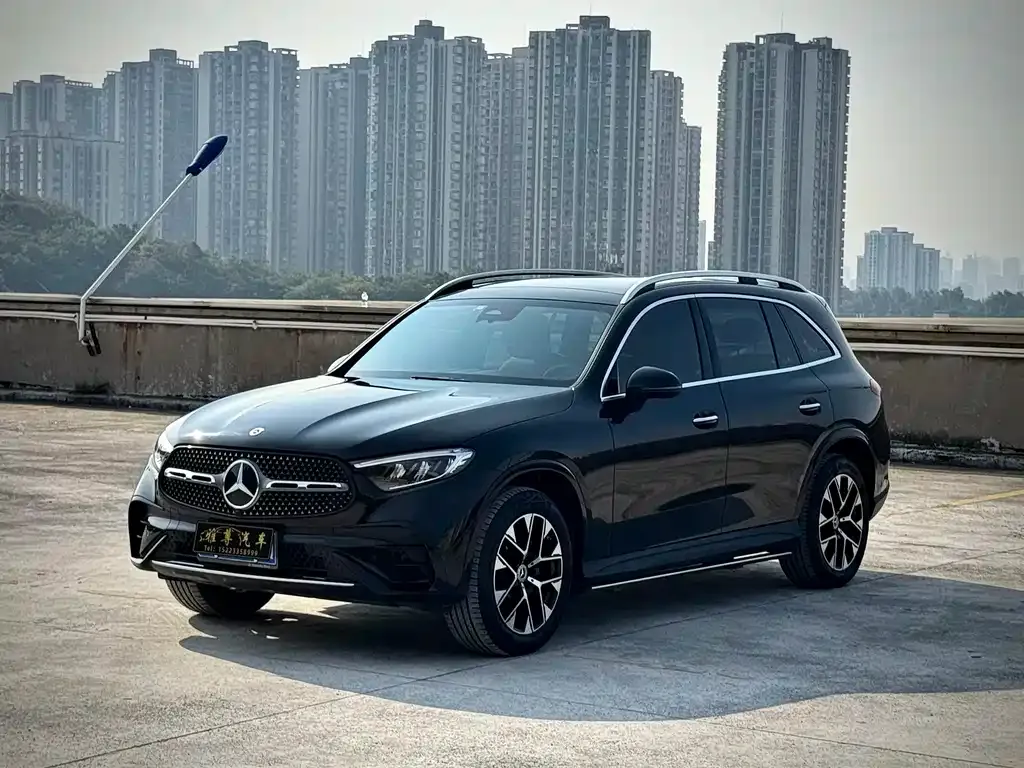 Mercedes-Benz GLC — фото 1