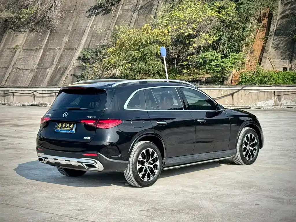 Mercedes-Benz GLC — фото 5