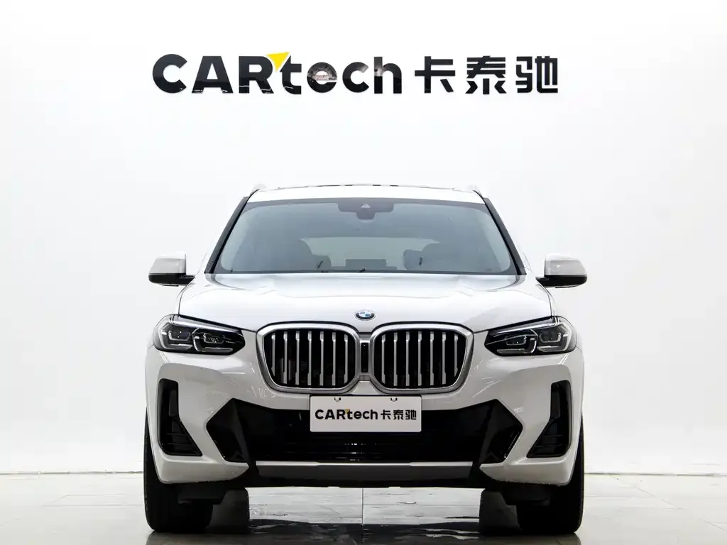 BMW X3 — фото 1