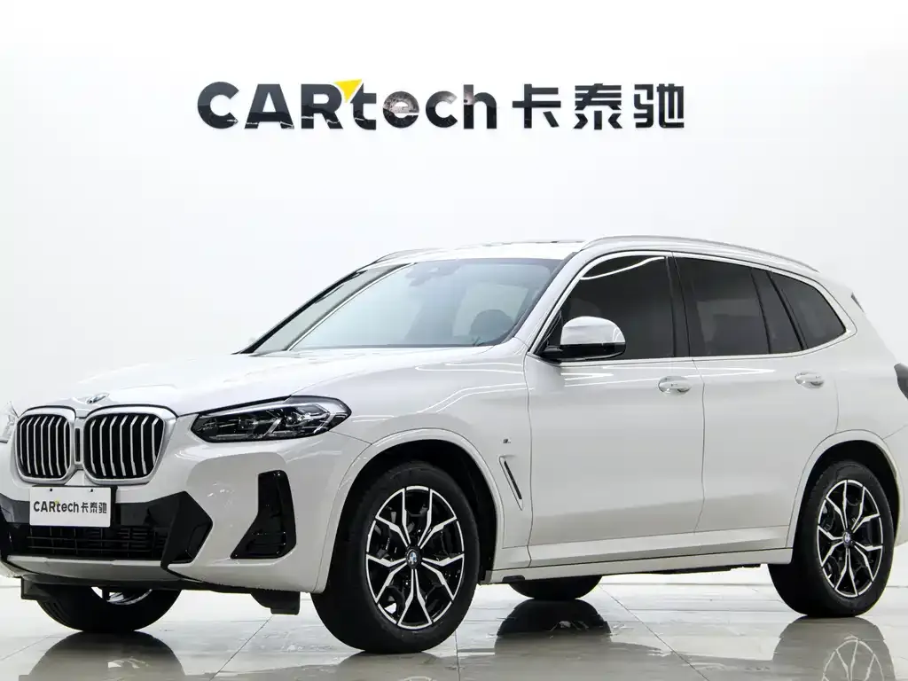 BMW X3 — фото 5