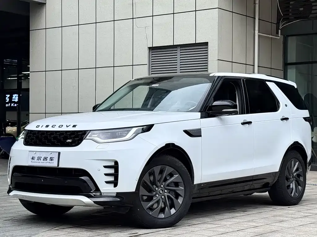 Land Rover Discovery — фото 1