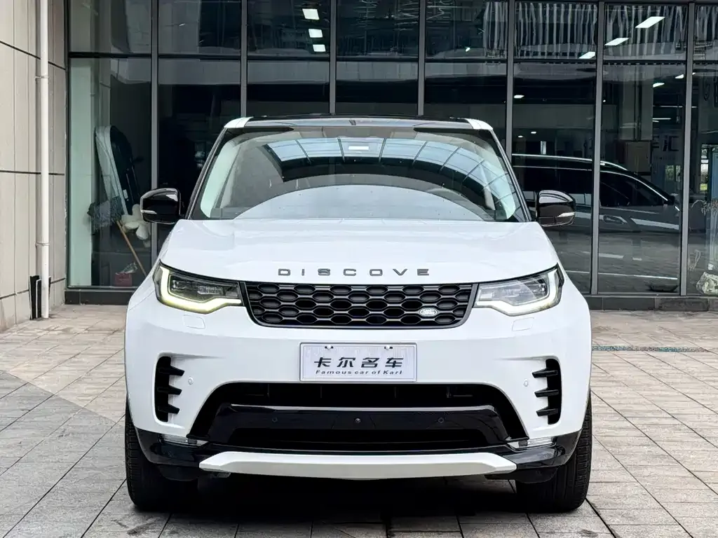 Land Rover Discovery — фото 2
