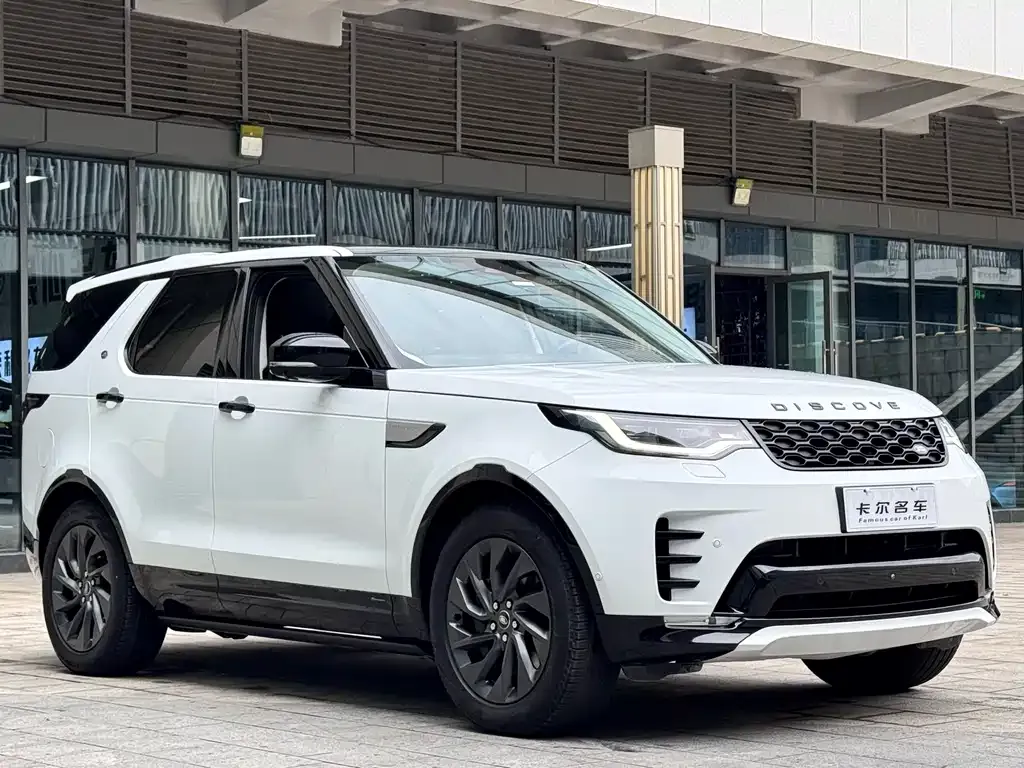 Land Rover Discovery — фото 3