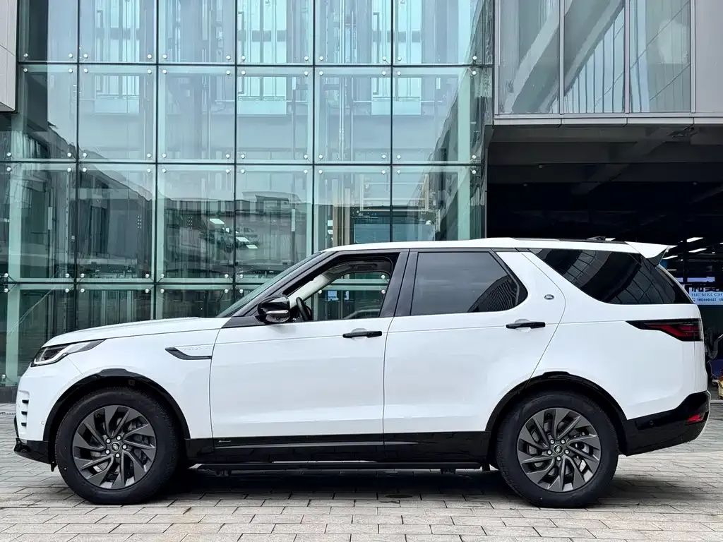 Land Rover Discovery — фото 4