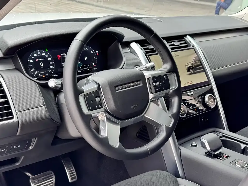 Land Rover Discovery — фото 6