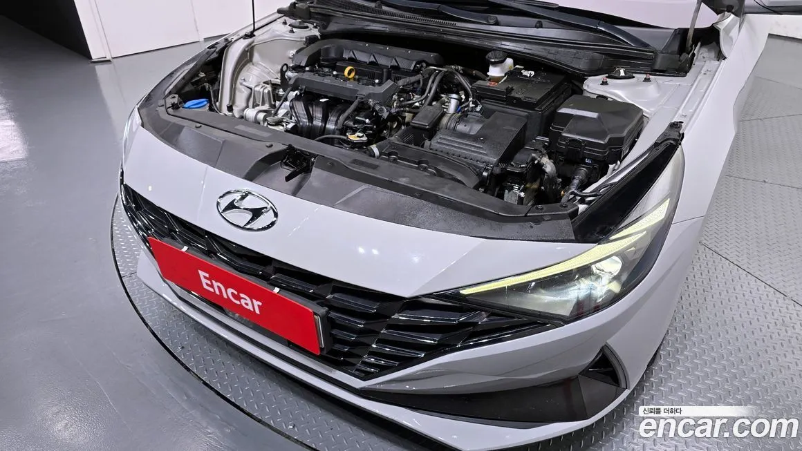 Hyundai AVANTE — фото 6