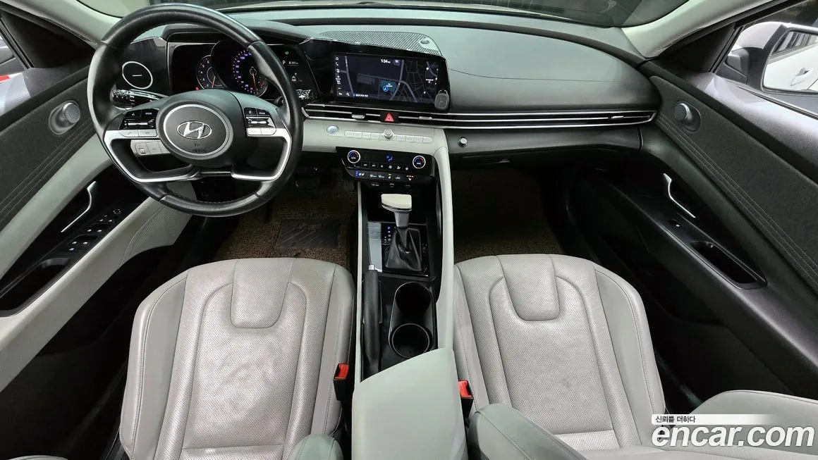 Hyundai AVANTE — фото 7