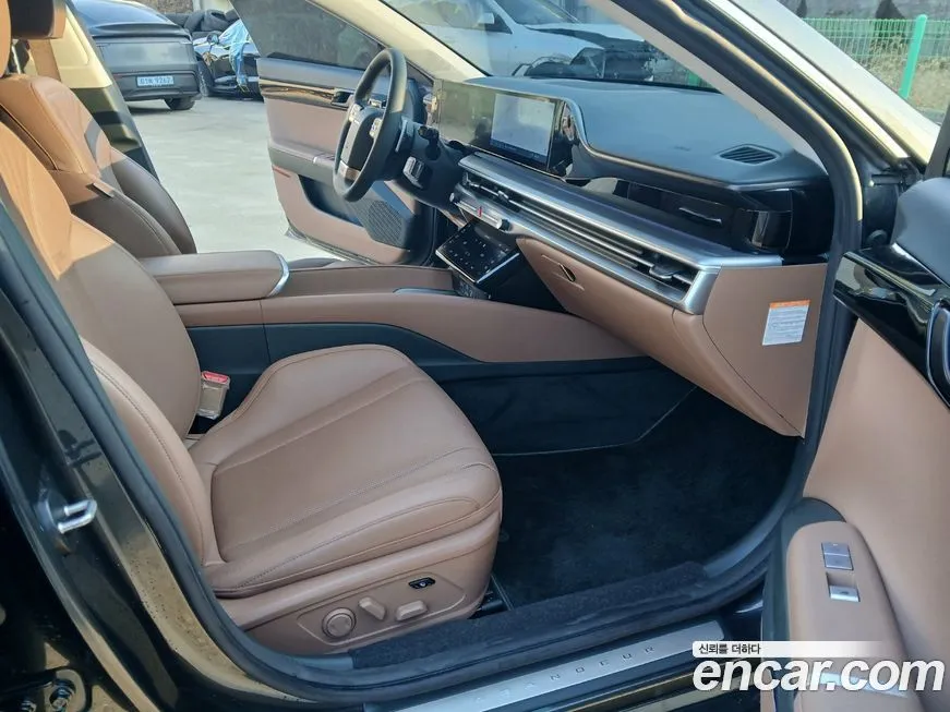 Hyundai Grandeur — фото 10