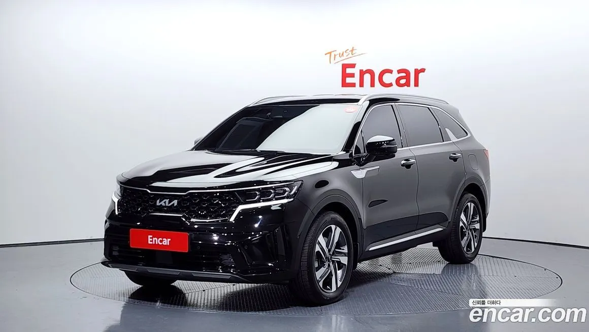 Kia Sorento — фото 1