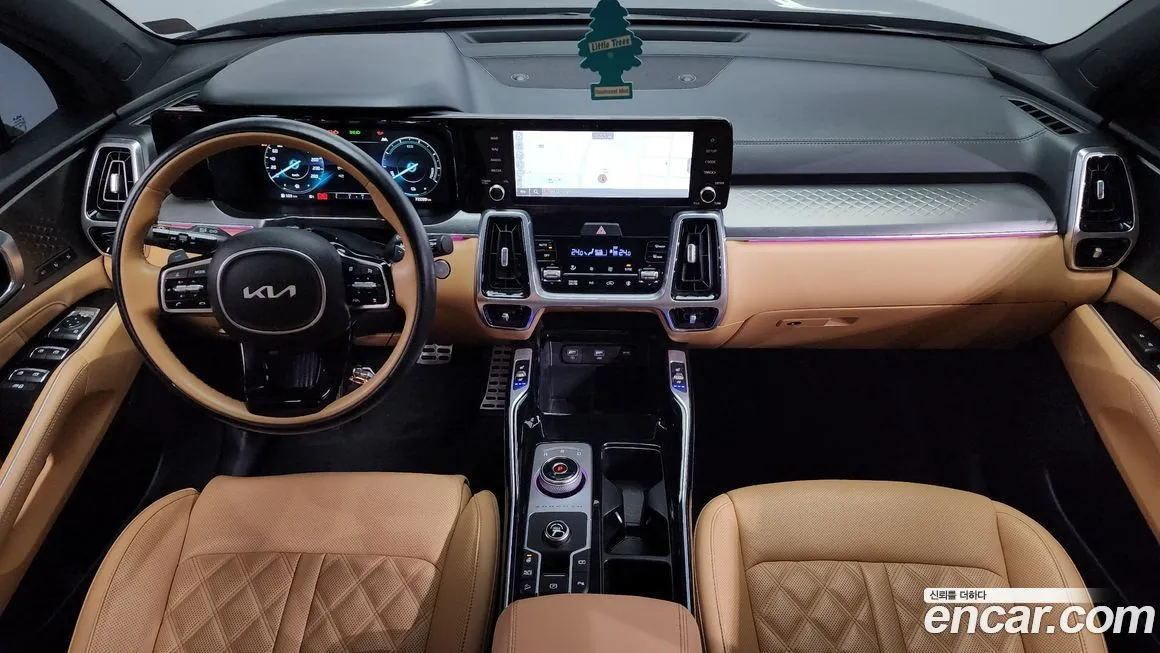 Kia Sorento — фото 7