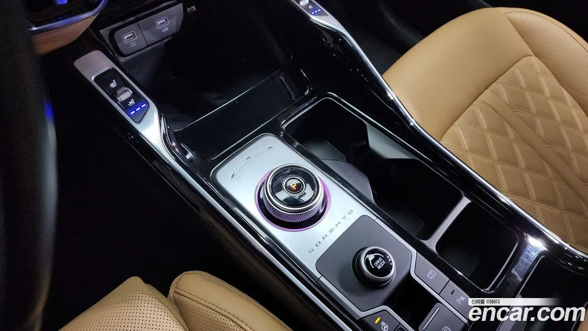 Kia Sorento — фото 9