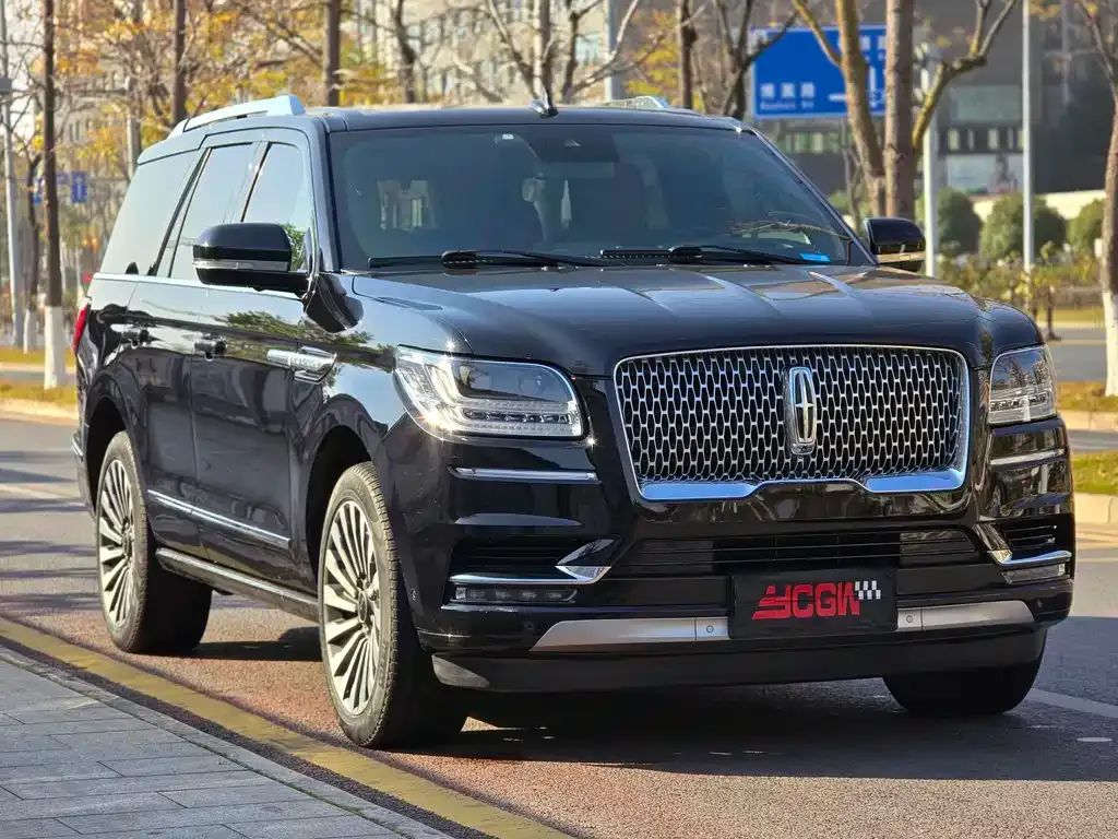 Lincoln Navigator — фото 3