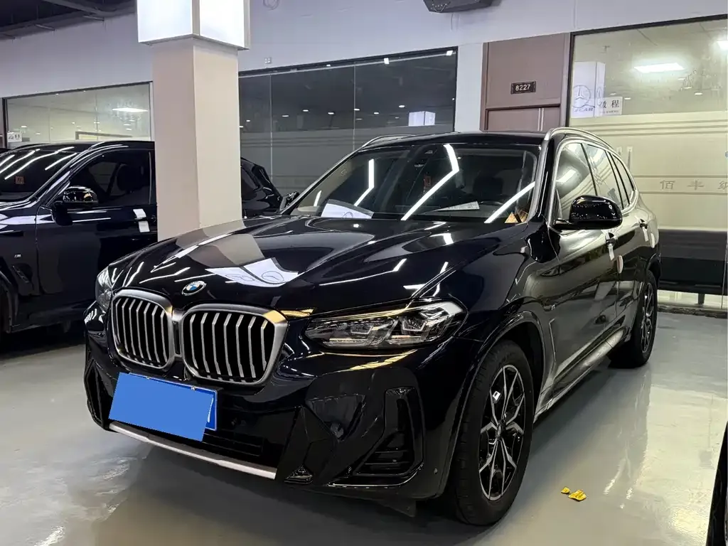 BMW X3 — фото 1