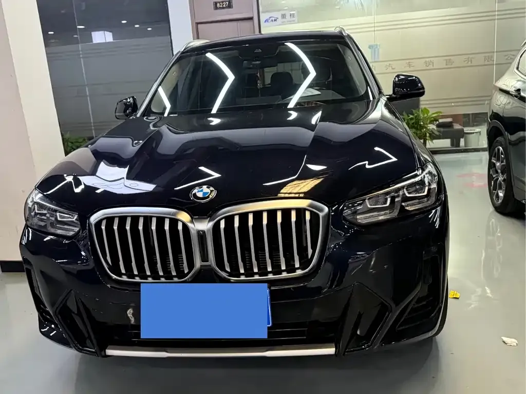 BMW X3 — фото 2