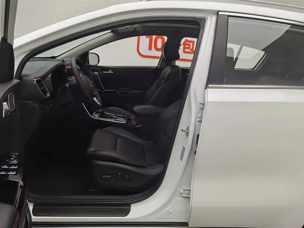Kia KX5 — фото 10