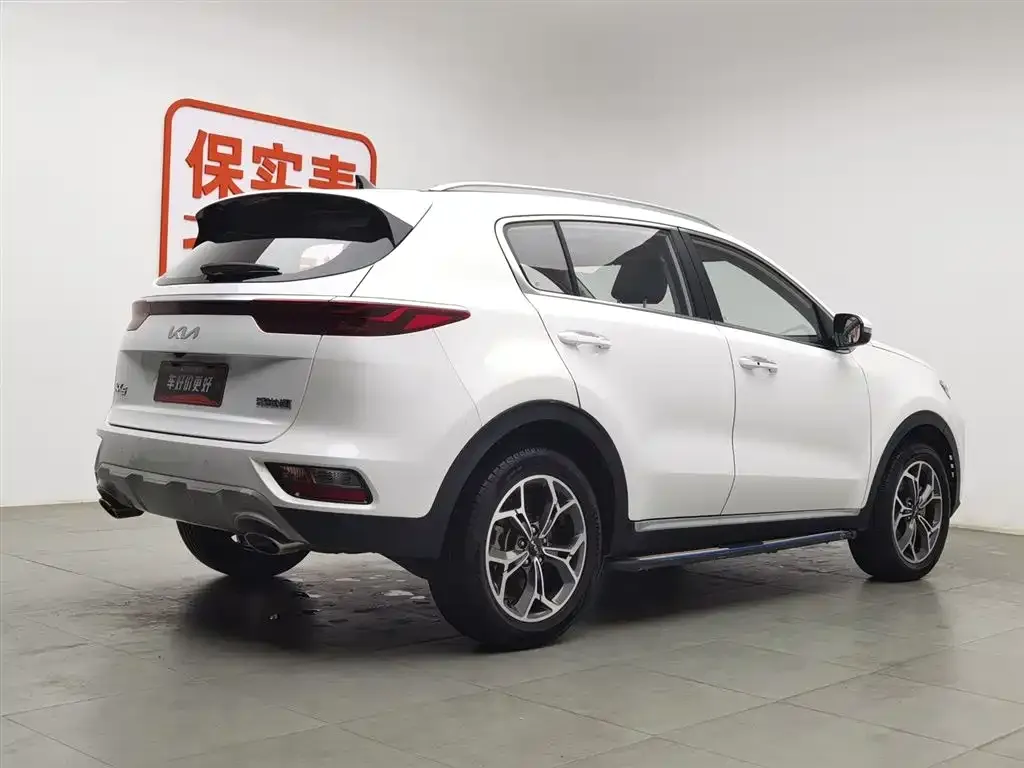 Kia KX5 — фото 2