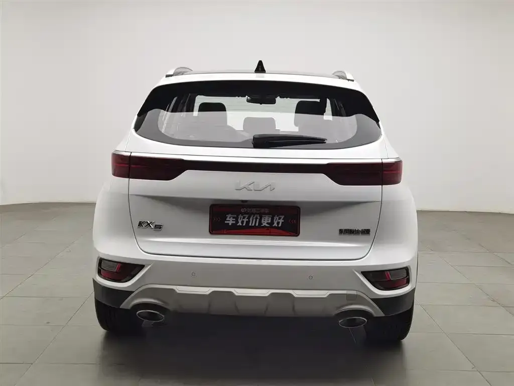 Kia KX5 — фото 4