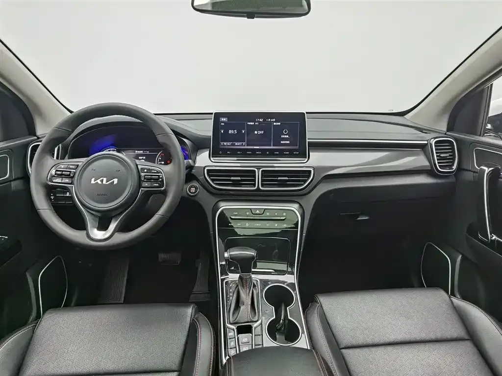 Kia KX5 — фото 5