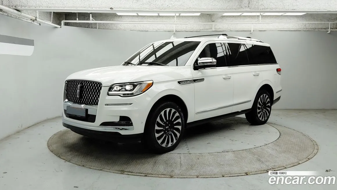 Lincoln Navigator — фото 1