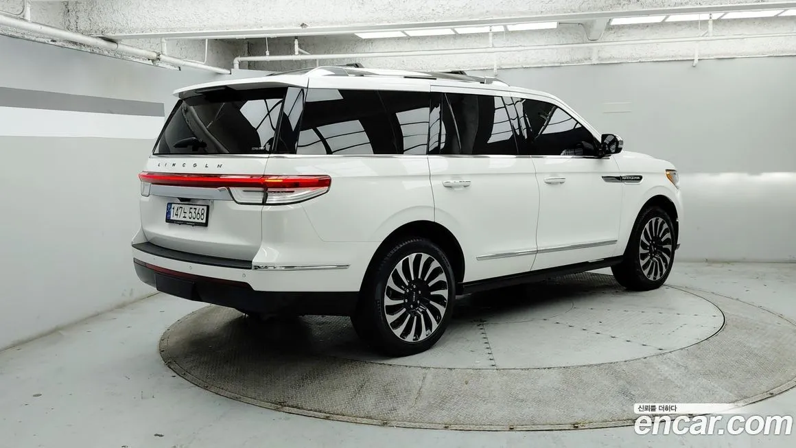 Lincoln Navigator — фото 4