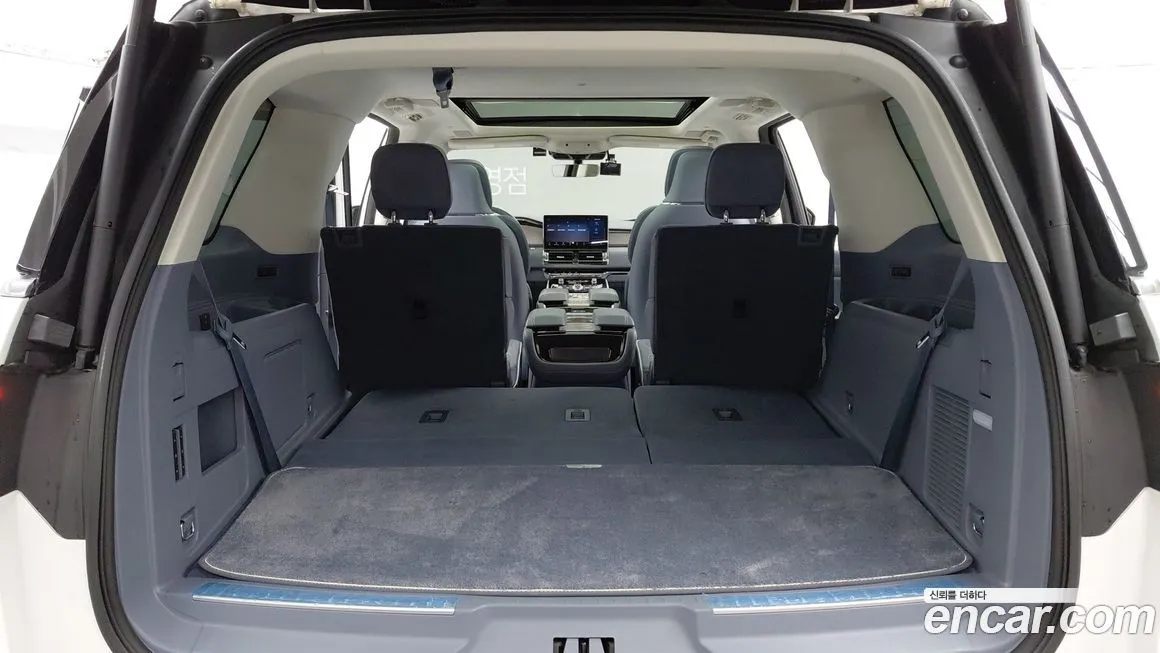 Lincoln Navigator — фото 9