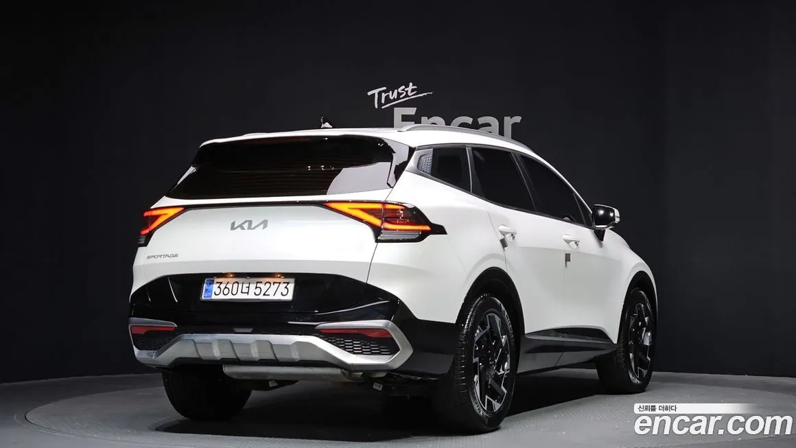 Kia Sportage — фото 2