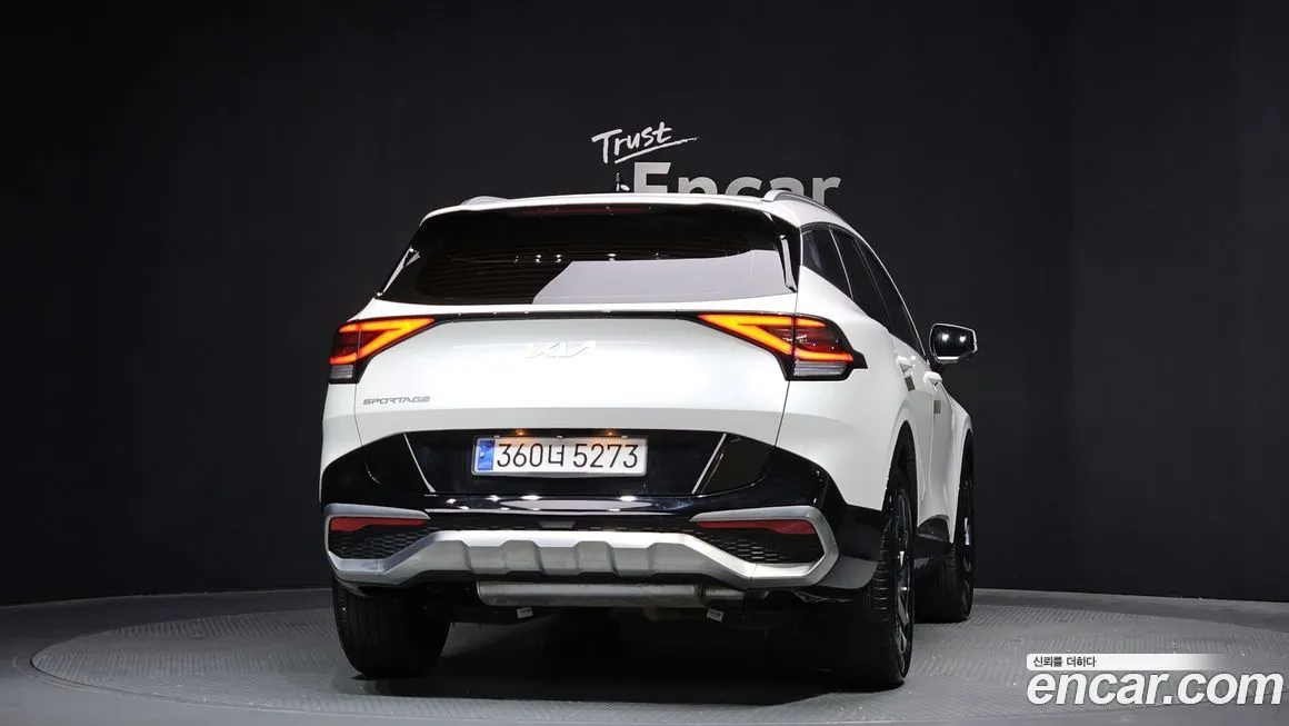 Kia Sportage — фото 4