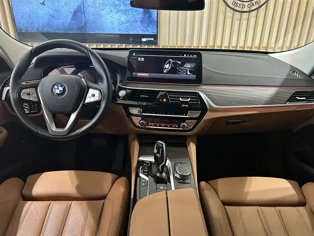BMW 6 Series GT — фото 2