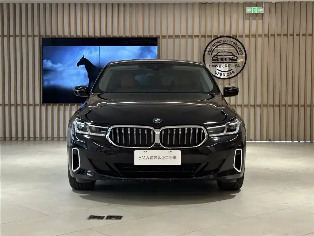 BMW 6 Series GT — фото 3