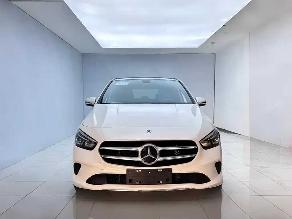 Mercedes-Benz B-Class — фото 2
