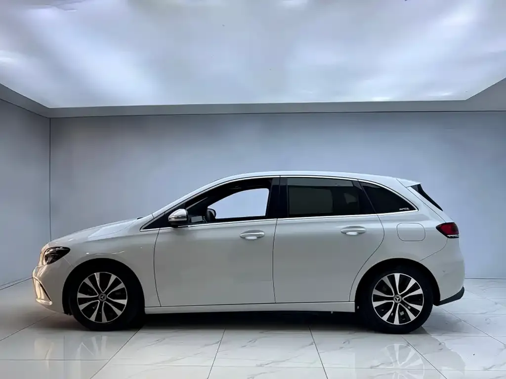 Mercedes-Benz B-Class — фото 4