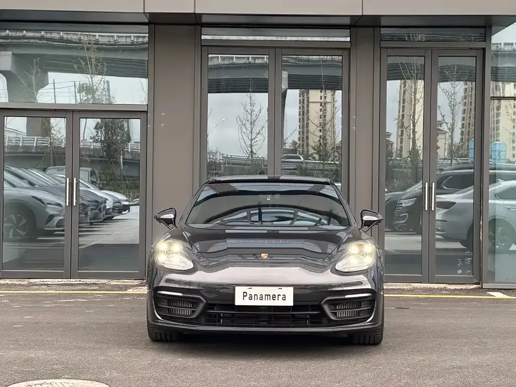 Porsche Panamera — фото 2