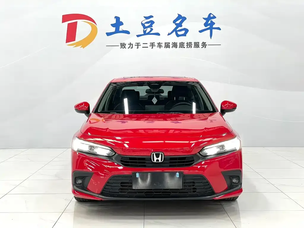 Honda Civic — фото 2