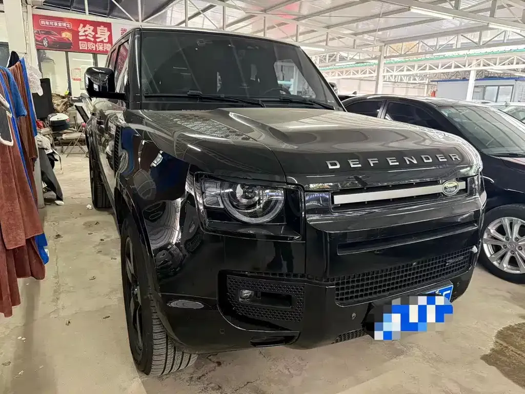 Land Rover Defender — фото 2