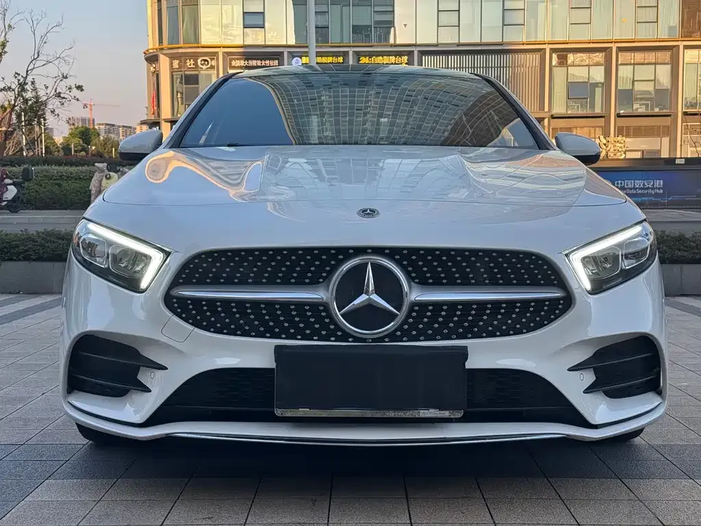 Mercedes-Benz A-Class — фото 2