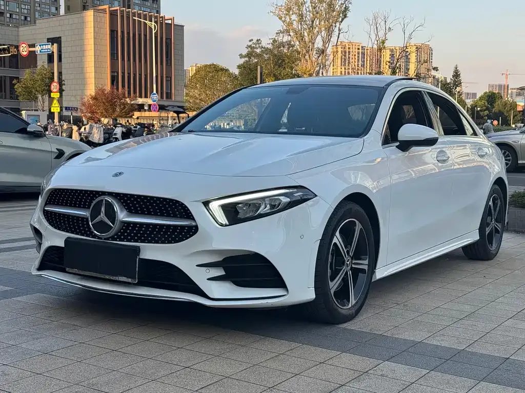 Mercedes-Benz A-Class — фото 3