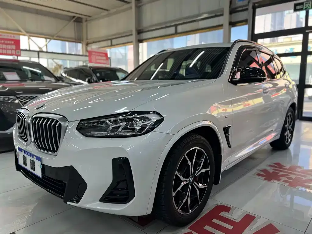 BMW X3 — фото 1