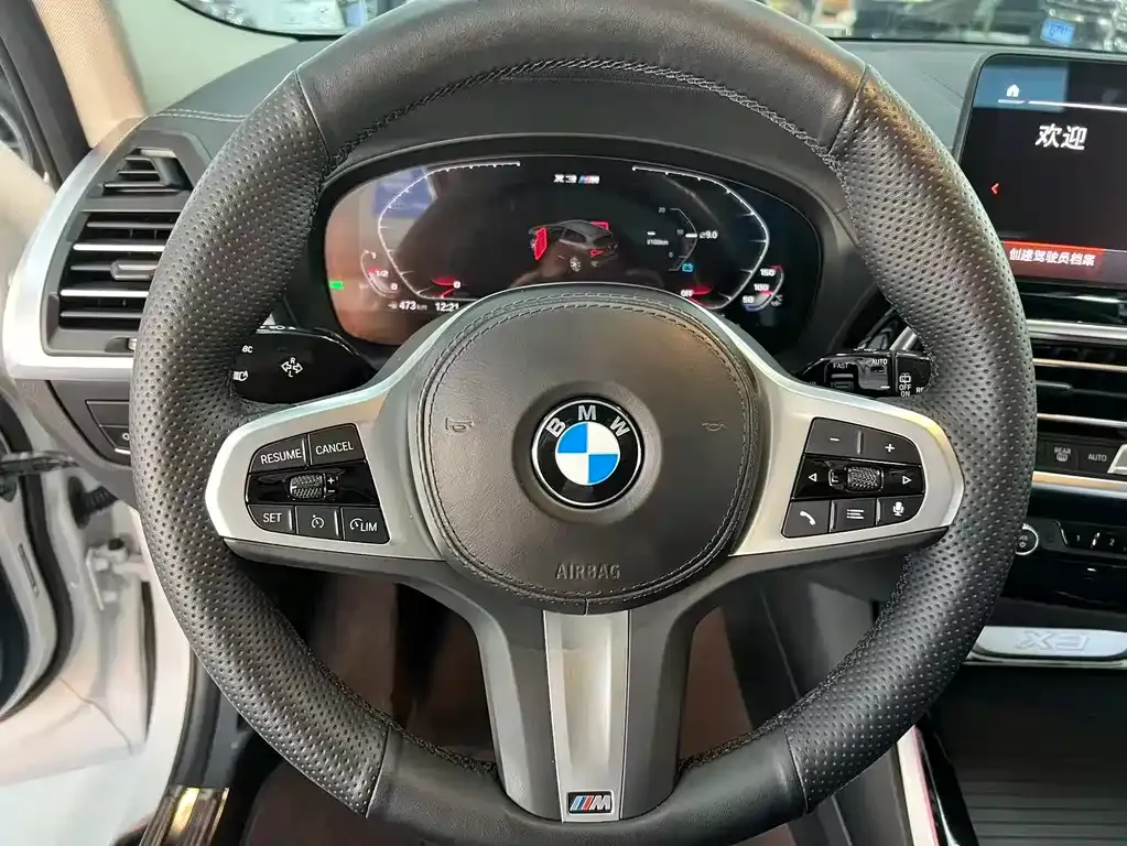 BMW X3 — фото 10
