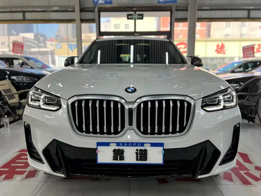 BMW X3 — фото 2