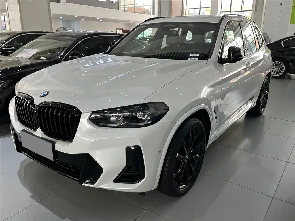 BMW X3 — фото 1